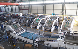 全自動裱紙機裱貼質量影響因素