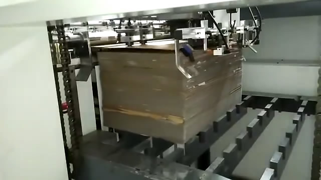 SZ不停機模切機